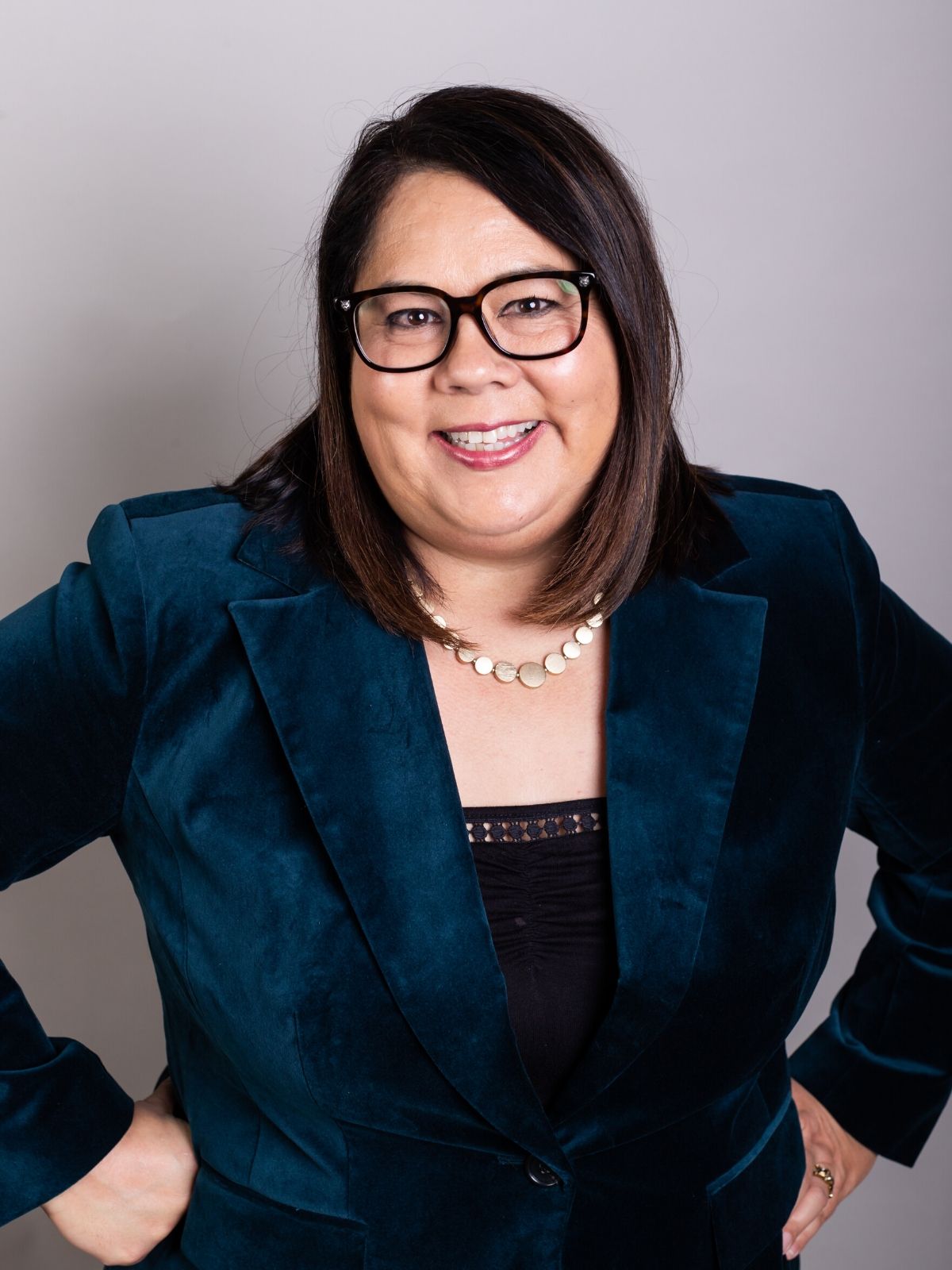 Lynn Whitcher CALWA President