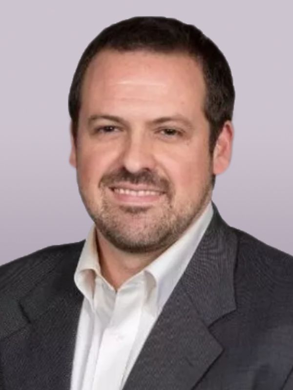 Sean Maddox CALWA Treasurer